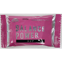 バランスパワー（BALANCE　POWER）　ココア1ケース（10袋入）　ハマダコンフェクト