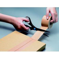 スリーエム(3M) スコッチ チタンコートシザーズ ハサミ はさみ べたつき防止加工 全長213mm 刃渡り85mm 1本 1468