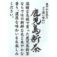 【新茶】ハラダ製茶 鹿児島新茶 1袋（100g）