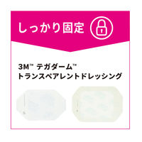 スリーエム 3M テガダーム HP トランスペアレント ドレッシング スモール・パック 縦100×横120mm 9536SP