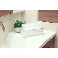 蝶プラ工業 中判用 ペーパータオルケース レギュラー 1セット（5個）