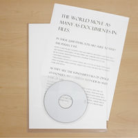 プラス ディスクポケット付ホルダー 88242 1袋(10枚)