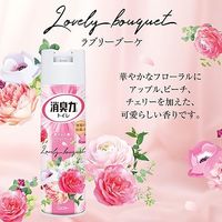 トイレの消臭力スプレー ラブリーブーケ 365ml　エステー（直送品）