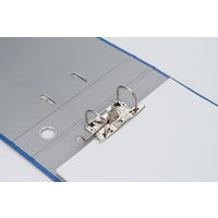 レバー式アーチファイル　A4タテ　背幅53mm　1冊　キングジム　3593クロ　黒