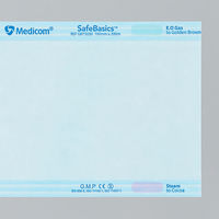 滅菌ロールバッグ　100mm×200m　1巻　ASKJR75030  オリジナル