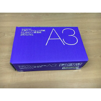 アスクル　にじみにくい普通紙　A3　50m巻　1箱（2本入） オリジナル