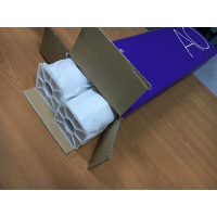 アスクル　にじみにくい普通紙　A0　100m巻　1箱（2本入） オリジナル