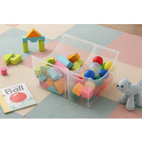 アイリスオーヤマ フォルダーボックス 340 スーパーワイド B-FB340SW(227707) 1個