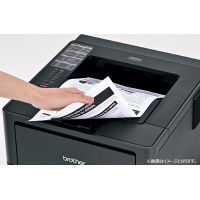 ブラザー レーザープリンター JUSTIO HL-L5100DN A4 モノクロレーザー