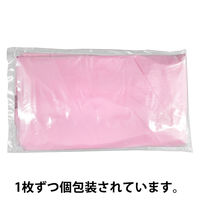 リーブル　バリアローブ ポリガウンライト ピンク　フリーサイズ　No.2921　1箱（10枚入）