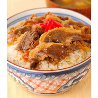 【非常食】 ホリカフーズ レスキューフーズ RE 一食ボックス 牛丼 3年6か月保存 1箱（12セット入）