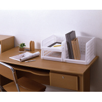 天馬　プレクシーラック　A4　深型　ナチュラル