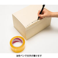 【OPPテープ】 カートンテープ No.660-PF 透明 幅50mm×長さ50m 660PF-50 ニチバン 1巻