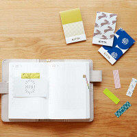 マスキングテープ KITTA プレーン KIT001 キングジム