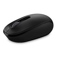 マイクロソフト 無線（ワイヤレス）マウス Wireless Mobile Mouse1850 ブラック 光学式/3ボタン/3年保証 7MM-00005