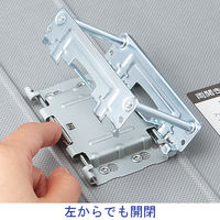 コクヨ 両開きチューブファイル＜K2＞A4タテ・30mm K2フーETB630C 1箱（10冊入）