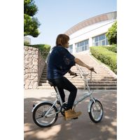 【自転車・折りたたみ】 ミムゴ FIELD CHAMP365 FDB16 1台（直送品）