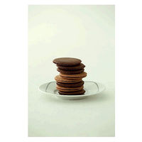 〈GODIVA〉ラングドシャクッキーアソートメント（8枚入） ）  紙袋付き 手土産ギフト　洋菓子