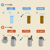 味の素AGF　AGF Professional　【濃いめ】紅茶1L用　1箱（10本入）