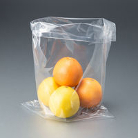 ポリ袋（規格袋）　LDPE・透明　0.03mm厚　15号　300×450mm　1セット（3000枚：1500枚入×2箱）  オリジナル