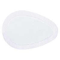 川本産業　アイパッチA1（１～２才乳児用）　ホワイト　1箱（36枚入）