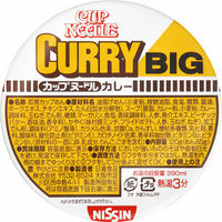 日清食品 カップヌードル ビッグ 4種12食詰合せセット[醤油/シーフード/カレー/チリトマト] カップ麺 カップラーメン 箱買いセット