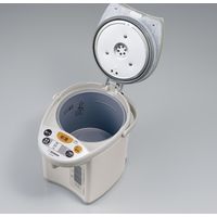 象印マホービン 電動ポット 2.2L 灰 CD-WY22-HA