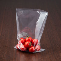 ポリ袋（規格袋）　LDPE・透明　0.03mm厚　9号　150mm×250mm　1セット（10000枚：5000枚入×2箱）  オリジナル