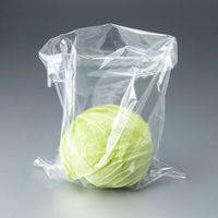 ポリ袋（規格袋）　LDPE・透明　0.03mm厚　17号　360×500mm　1セット（3000枚：1500枚入×2箱）  オリジナル