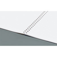 コクヨ ソフトリングノート(ドットイリケイセン) スーSV331BT-LG 1パック(5冊入)