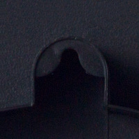 ノア精密 スタンダードクロック：オクターゴ 掛け時計 [スイープ] 直径302mm W-287 DBR-Z 1個