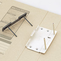 保存ファイル　業務用パック　1箱（20冊入）　A4タテ　とじ厚30mm　背幅45mm　4373