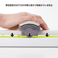 カール事務器 裁断機 ディスクカッター DC-300N A4サイズ