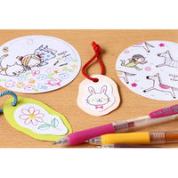 ゲルインクボールペン サラサクリップ 0.3mm 緑 10本 JJH15-G ゼブラ