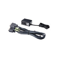 サンワサプライ フルHD対応DVIディスプレイ分配器(4分配) VGA-DVSP4 1個