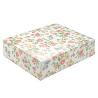 ササガワ 包装紙 ロマネスク 半才判 49-1560 1包50枚入