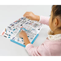 シヤチハタ おりがみ工場 ブルー ZPC-A1/H