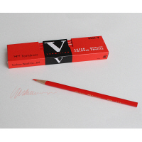 トンボ鉛筆 赤鉛筆（朱色）8900-V 1ダース（12本入）