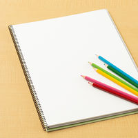 コクヨ スケッチブックF4S エ-34N 1セット(5冊)