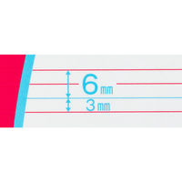 コクヨ キャンパス用途別英習罫15段3mm罫 ノ-30F15NP 1セット(10冊)