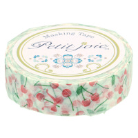 ニチバン マスキングテープ プチジョア 3巻セット ガーデニング 幅15mm×18m PJMT-15SAZ3P06