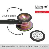 ソルベンタム リットマン 聴診器 ステソスコープ カーディオロジー4 6165 1