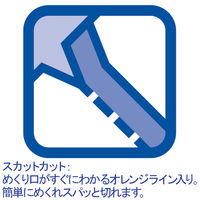 ニトムズ　コロコロスペアテープ　ハイグレード強接着160　１パック（3巻入）