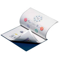 テージー プレゼンファイル 10ポケット 5枚入 PTF-10-06 2袋