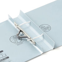 セキセイ　のびーるファイル　エスヤード（PPラミネートタイプ）　A4ヨコ　AE-51FP-10　1冊