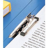 パンチレスファイル　B4ヨコ　10冊　リヒトラブ　HEAVY DUTY　藍　F372