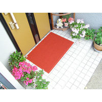 クリーンテックス・ジャパン ウォーターホースTマット44X74cmブラウン wht44x74 1枚