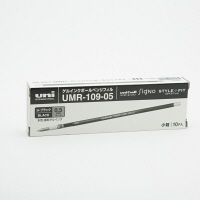 スタイルフィットリフィル芯 シグノインク 0.5mm 黒 ボールペン替芯 UMR-109-05 三菱鉛筆uni ユニ