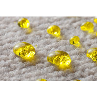 おくだけタイルマット　45×45cm　ベージュ　1パック（10枚入）