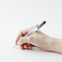 ゼブラ ボールペン スラリ0.7 青 BN11-BL